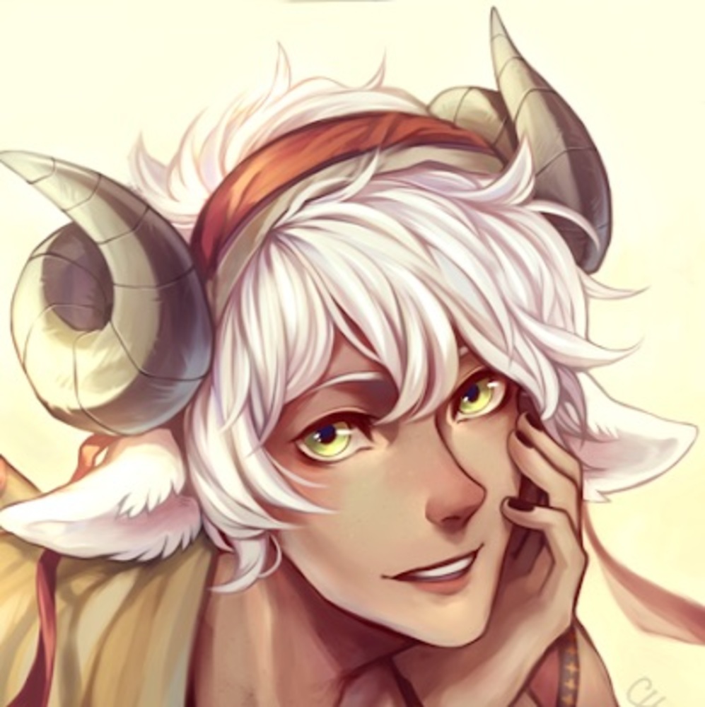 Meet your Posher, Aries